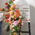 Grand Opening Congratulatory Flower Stands