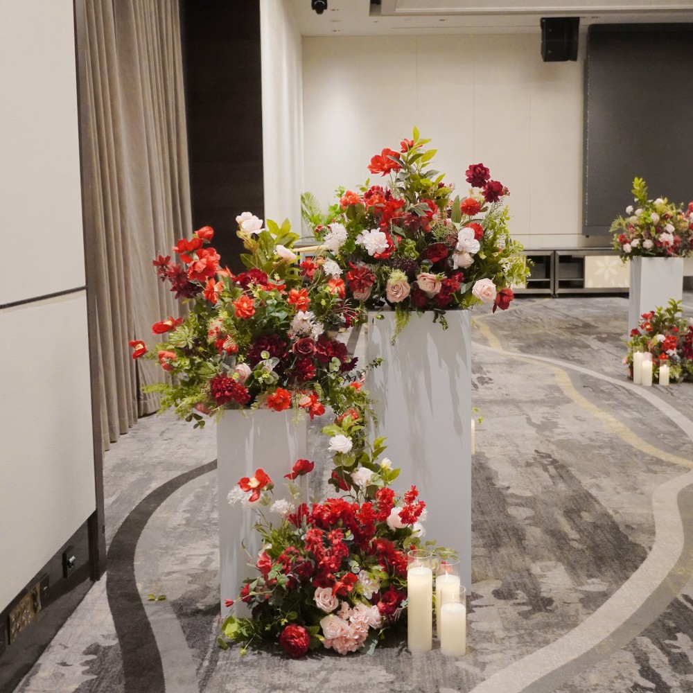 Wedding Reception Decoration Services