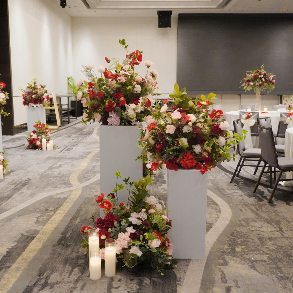 Wedding Reception Decoration Services