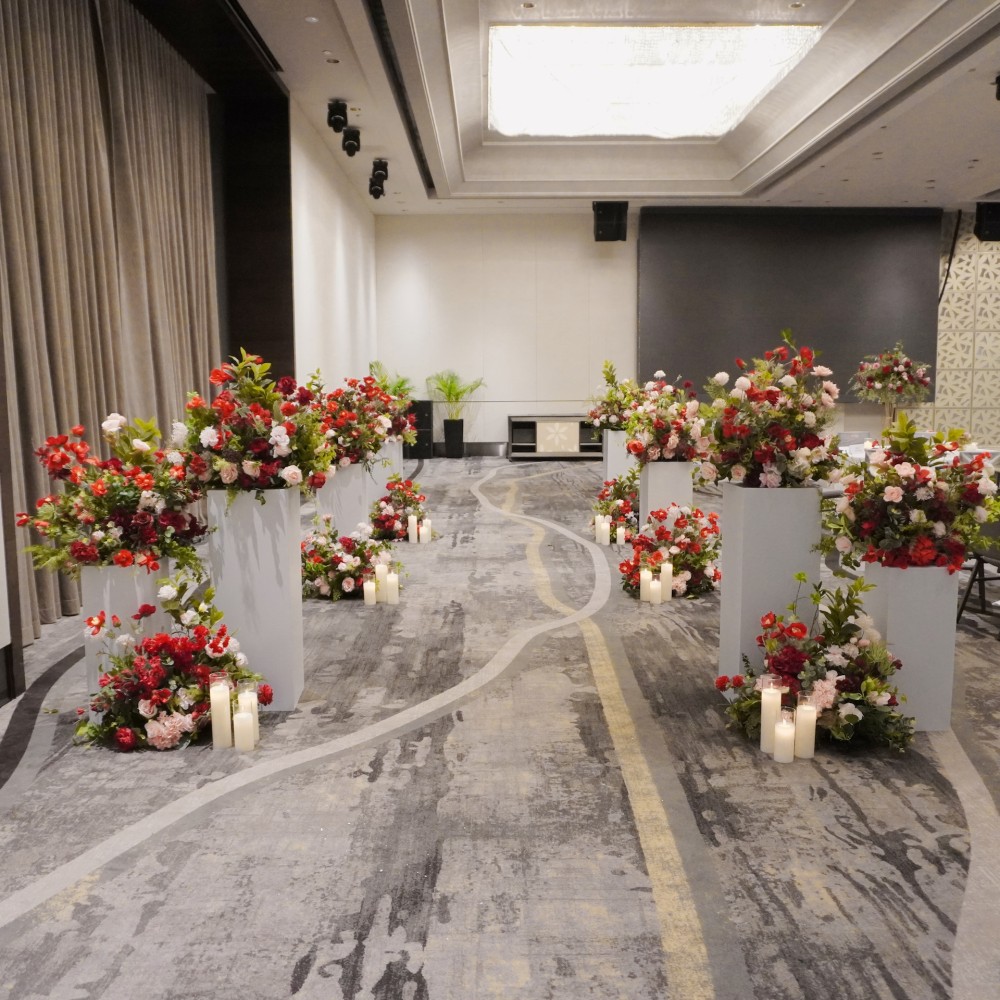 Wedding Reception Decoration Services