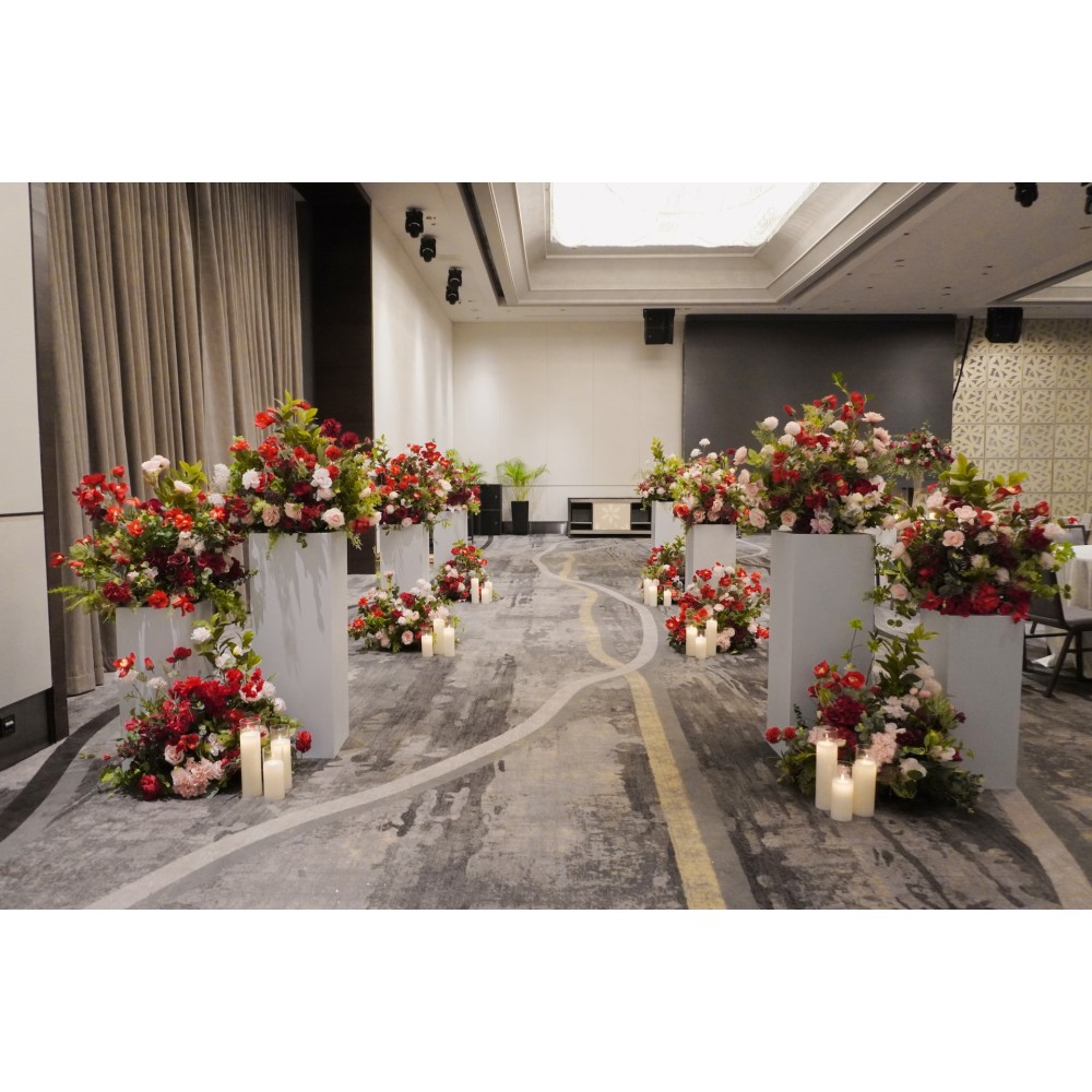 Wedding Reception Decoration Services