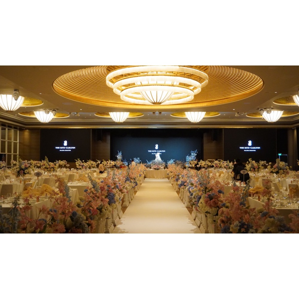 Wedding Reception Decoration Services