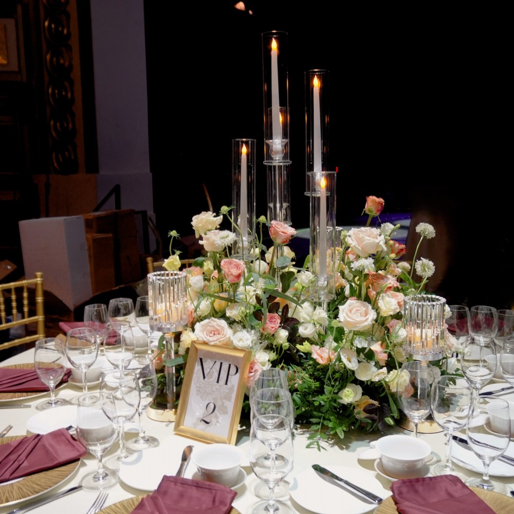 Wedding Reception Decoration Services