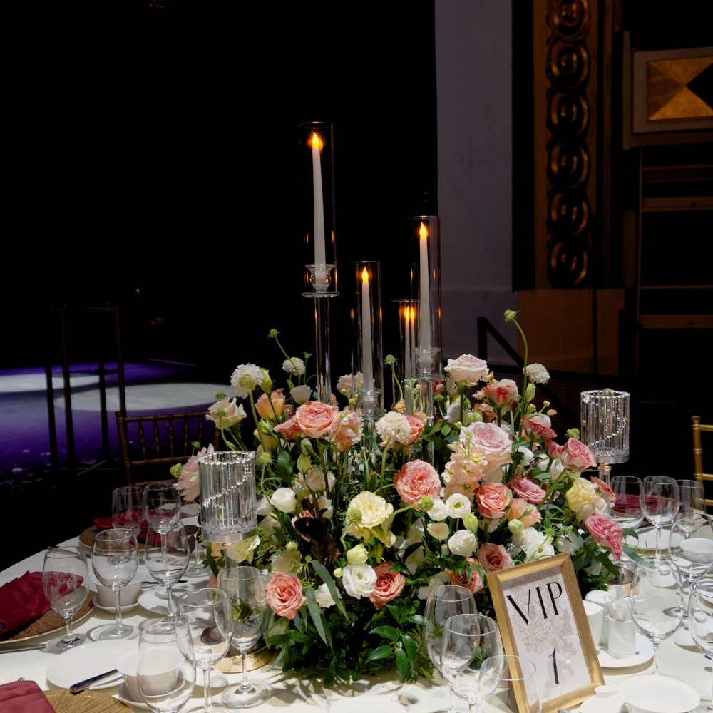 Wedding Reception Decoration Services