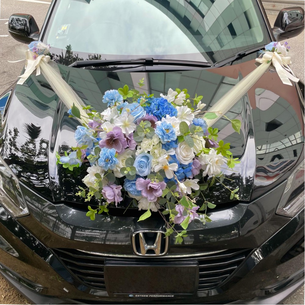 Wedding Car