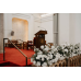 Church Wedding Decor