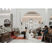 Church Wedding Decor