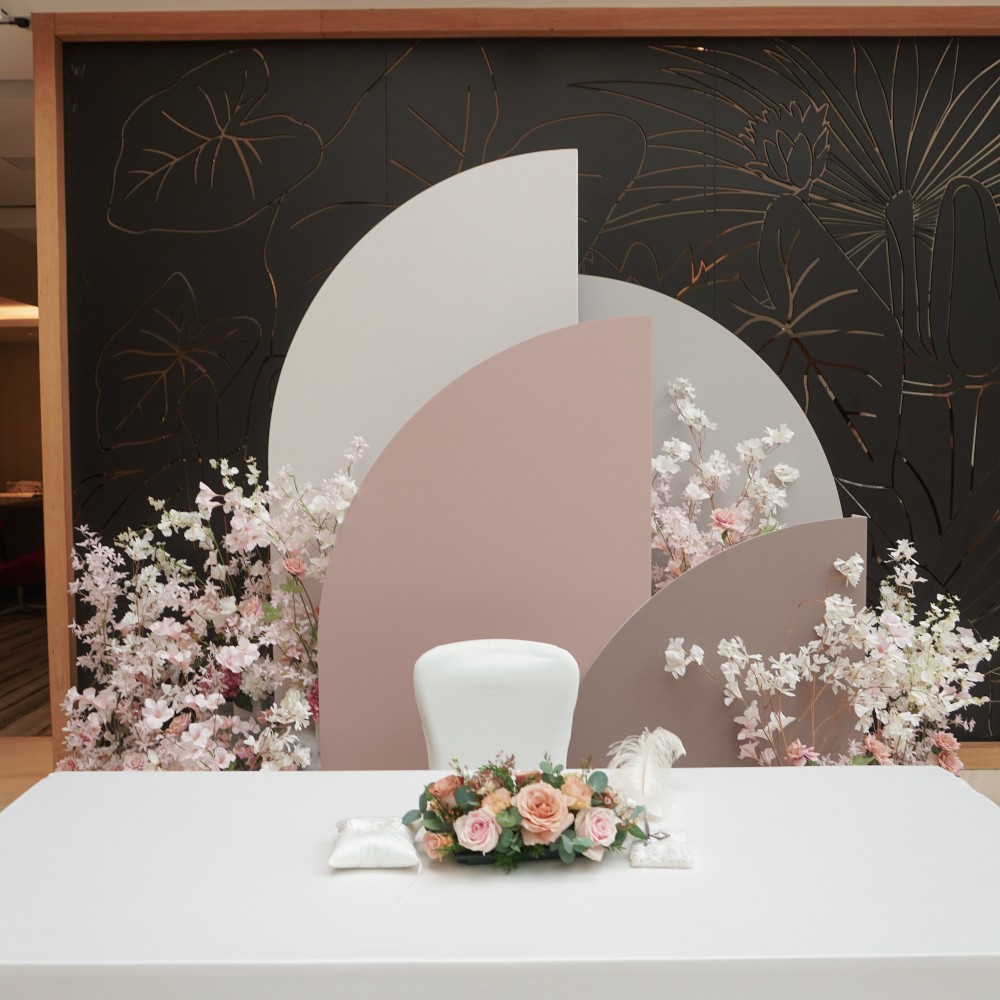 Floral Backdrops