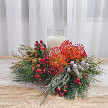 Xmas Table Decor