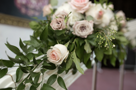 Floral Fantasy  Fleur de lis Floral Design - Event & Wedding